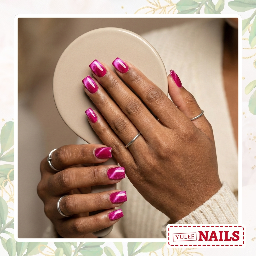 Valentine nail collection